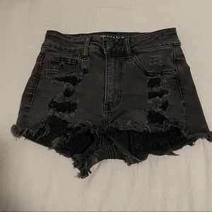 Black American Eagle Outfitters Shorts